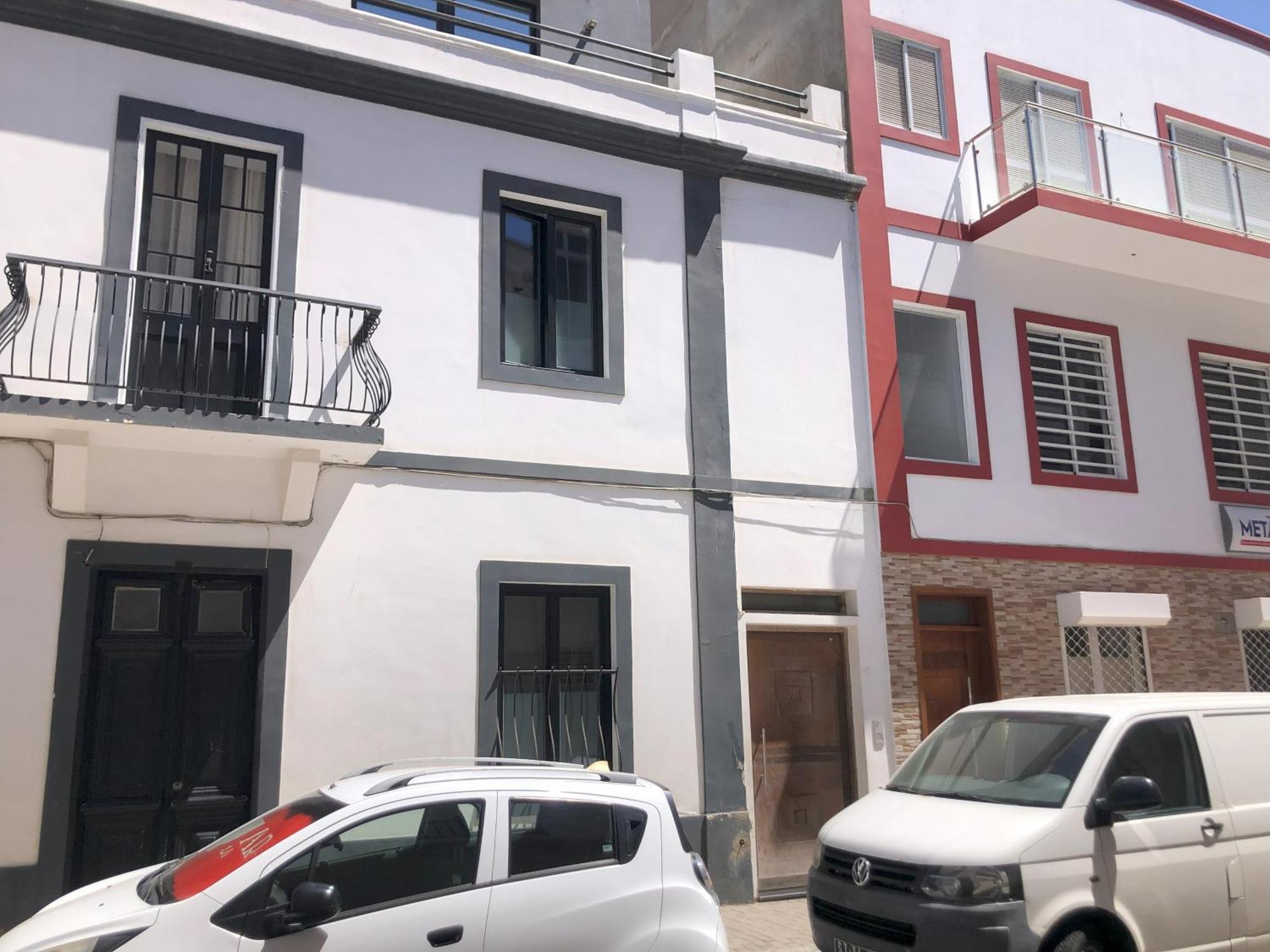 Casa Senador Hotel Mindelo Eksteriør billede