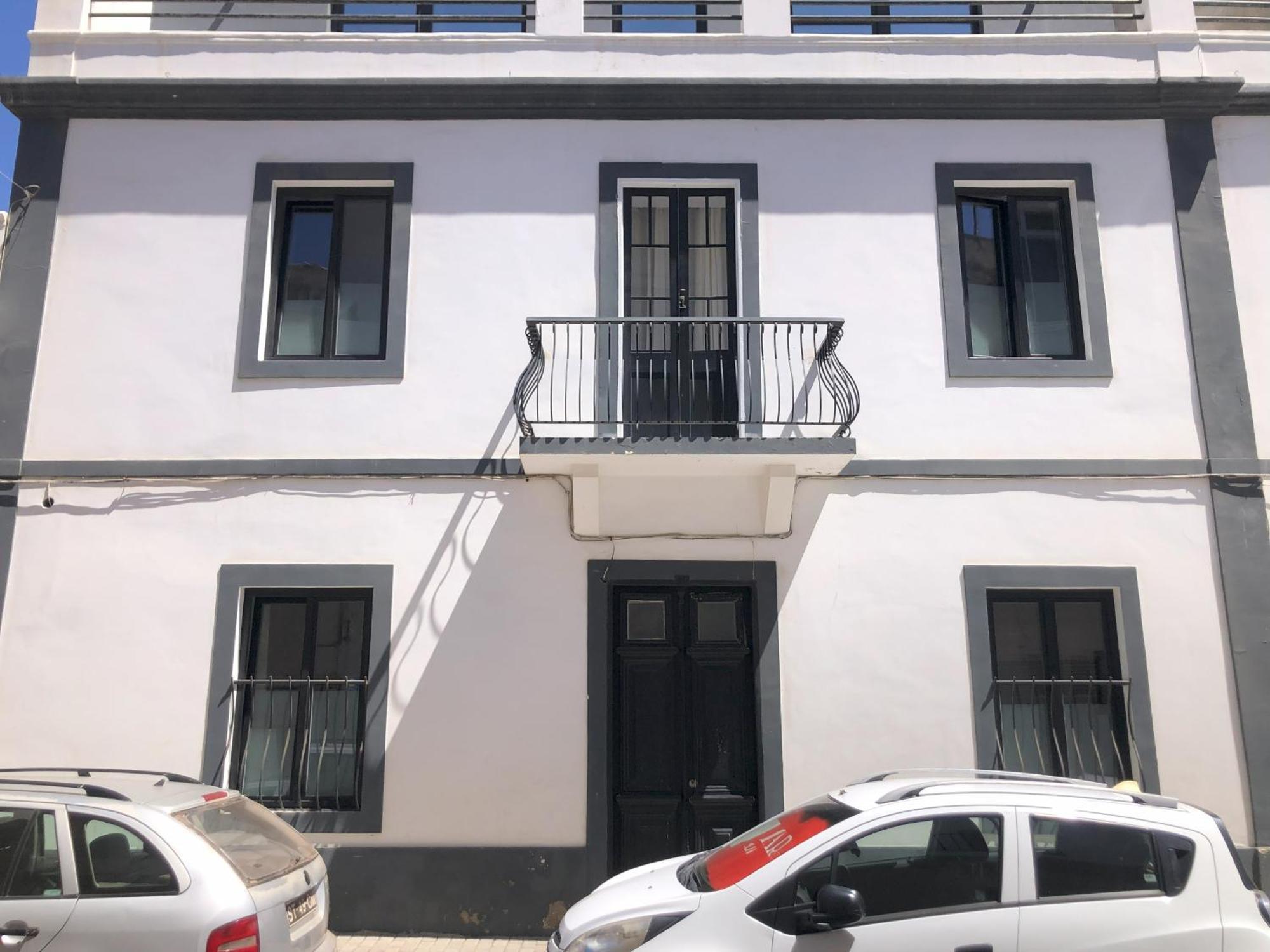 Casa Senador Hotel Mindelo Eksteriør billede