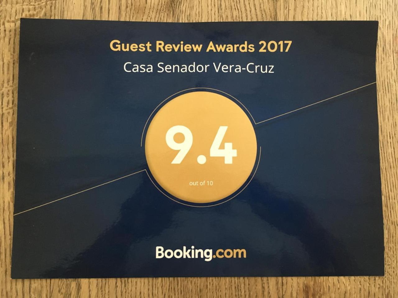 Casa Senador Hotel Mindelo Eksteriør billede